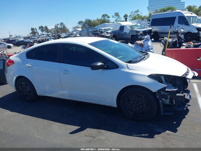 Aukcja sprzedaży 2016 Kia Forte Lx, vin: KNAFK4A67G5615766, numer aukcji: 46079011