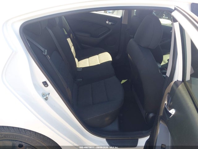Aukcja sprzedaży 2016 Kia Forte Lx, vin: KNAFK4A67G5615766, numer aukcji: 46079011