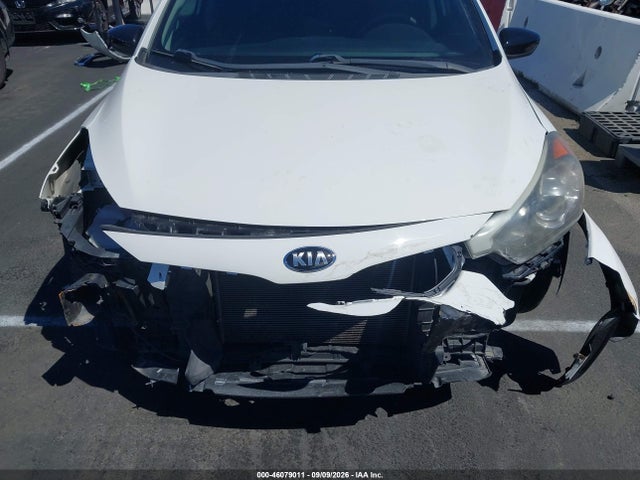 Aukcja sprzedaży 2016 Kia Forte Lx, vin: KNAFK4A67G5615766, numer aukcji: 46079011