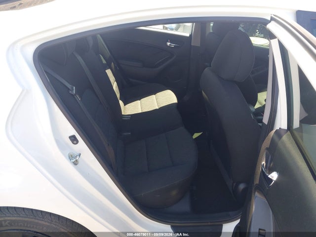 Aukcja sprzedaży 2016 Kia Forte Lx, vin: KNAFK4A67G5615766, numer aukcji: 46079011
