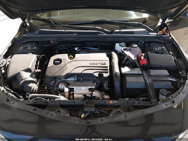 46079014 :رقم المزاد ، 1G1ZD5ST8RF210123 vin ، 2024 Chevrolet Malibu Fwd 1lt مزاد بيع