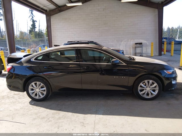 46079014 :رقم المزاد ، 1G1ZD5ST8RF210123 vin ، 2024 Chevrolet Malibu Fwd 1lt مزاد بيع