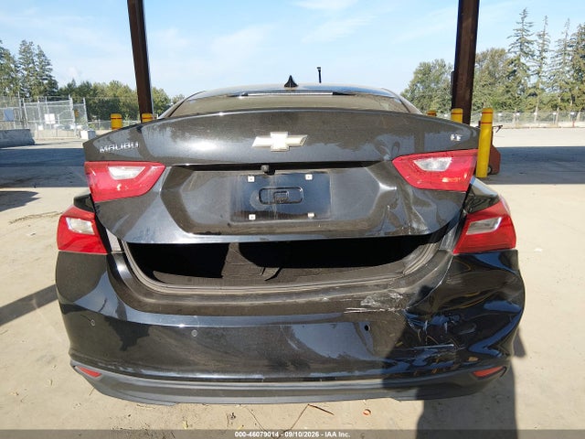 46079014 :رقم المزاد ، 1G1ZD5ST8RF210123 vin ، 2024 Chevrolet Malibu Fwd 1lt مزاد بيع
