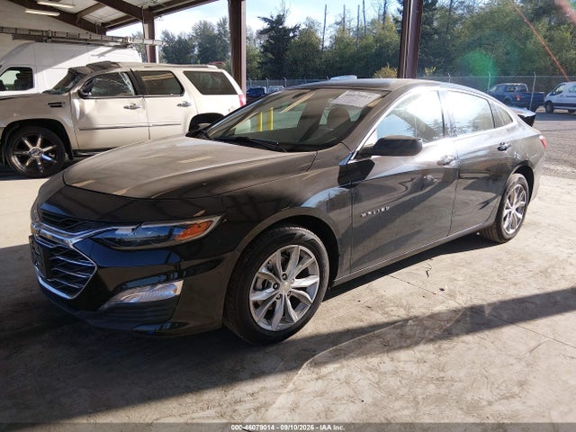46079014 :رقم المزاد ، 1G1ZD5ST8RF210123 vin ، 2024 Chevrolet Malibu Fwd 1lt مزاد بيع