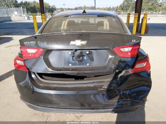 46079014 :رقم المزاد ، 1G1ZD5ST8RF210123 vin ، 2024 Chevrolet Malibu Fwd 1lt مزاد بيع