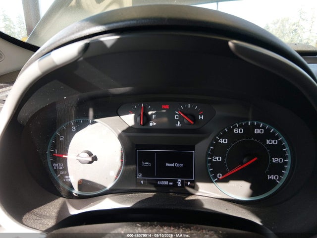 46079014 :رقم المزاد ، 1G1ZD5ST8RF210123 vin ، 2024 Chevrolet Malibu Fwd 1lt مزاد بيع