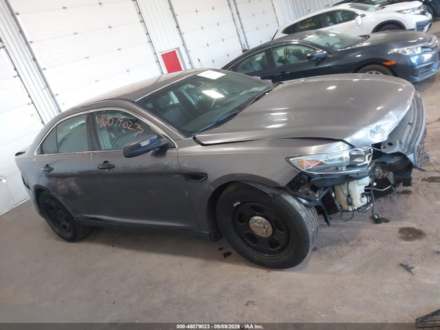 Продажа на аукционе авто 2013 Ford Police Interceptor, vin: 1FAHP2M82DG162645, номер лота: 46079023