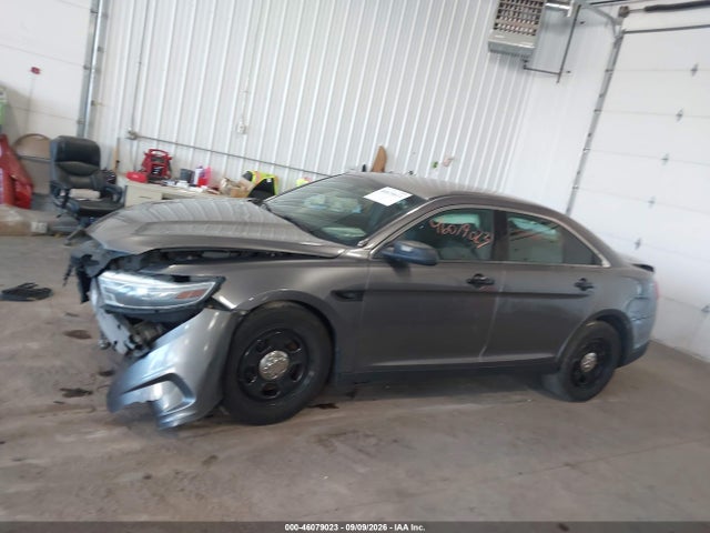 Продажа на аукционе авто 2013 Ford Police Interceptor, vin: 1FAHP2M82DG162645, номер лота: 46079023