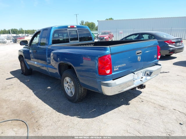 Aukcja sprzedaży 2006 Dodge Dakota Slt, vin: 1D7HE42N16S592998, numer aukcji: 46079024