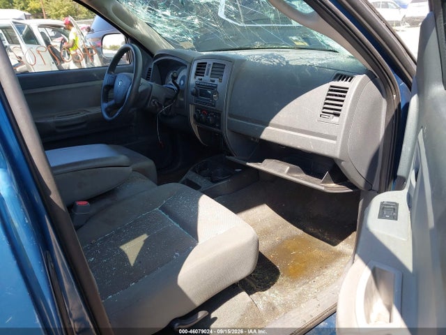 Aukcja sprzedaży 2006 Dodge Dakota Slt, vin: 1D7HE42N16S592998, numer aukcji: 46079024