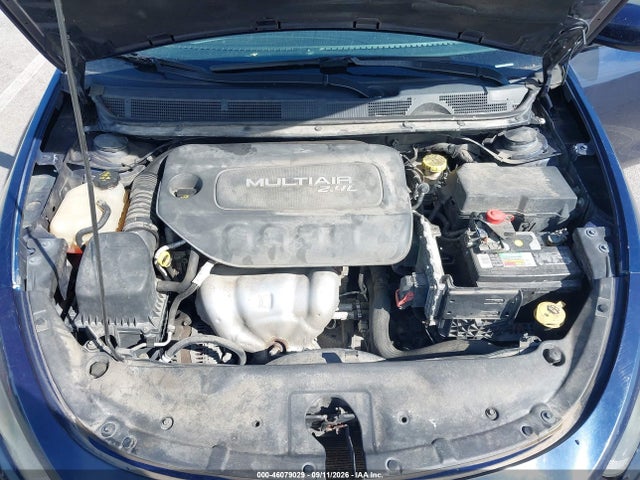 2015 Dodge Dart Sxt მანქანა იყიდება აუქციონზე, vin: 1C3CDFBB0FD320184, აუქციონის ნომერი: 46079029