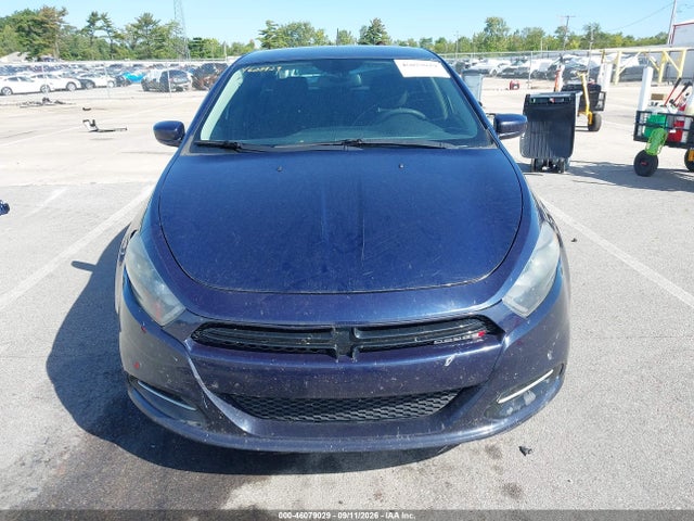 2015 Dodge Dart Sxt მანქანა იყიდება აუქციონზე, vin: 1C3CDFBB0FD320184, აუქციონის ნომერი: 46079029