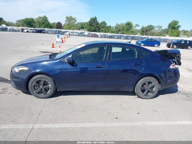 2015 Dodge Dart Sxt მანქანა იყიდება აუქციონზე, vin: 1C3CDFBB0FD320184, აუქციონის ნომერი: 46079029