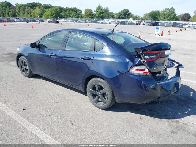 2015 Dodge Dart Sxt მანქანა იყიდება აუქციონზე, vin: 1C3CDFBB0FD320184, აუქციონის ნომერი: 46079029