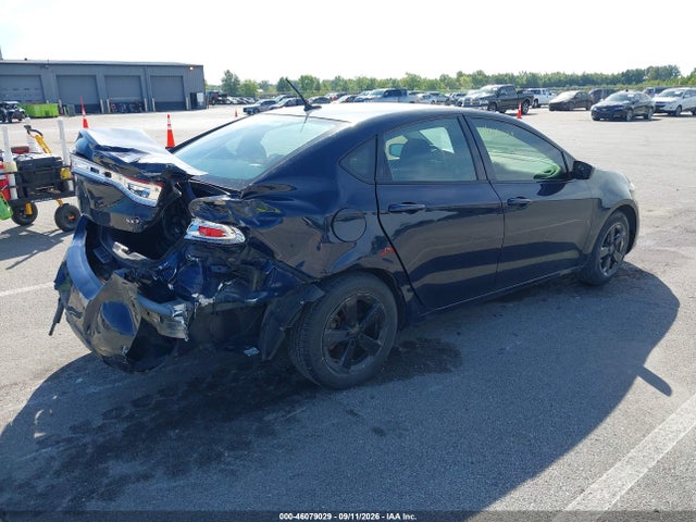 2015 Dodge Dart Sxt მანქანა იყიდება აუქციონზე, vin: 1C3CDFBB0FD320184, აუქციონის ნომერი: 46079029