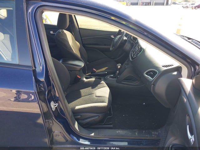 2015 Dodge Dart Sxt მანქანა იყიდება აუქციონზე, vin: 1C3CDFBB0FD320184, აუქციონის ნომერი: 46079029