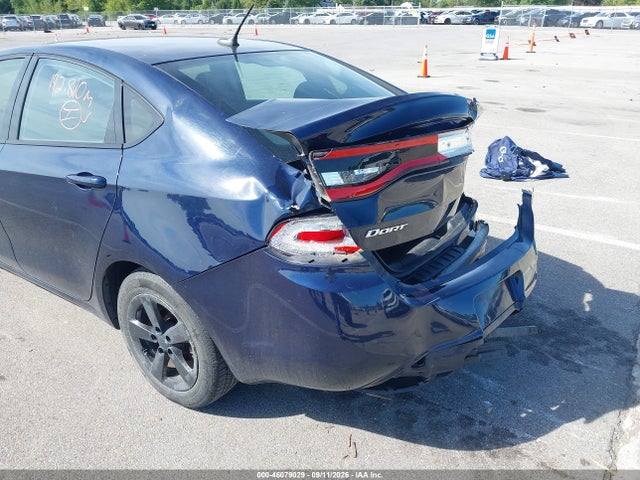 2015 Dodge Dart Sxt მანქანა იყიდება აუქციონზე, vin: 1C3CDFBB0FD320184, აუქციონის ნომერი: 46079029