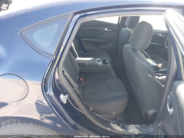 2015 Dodge Dart Sxt მანქანა იყიდება აუქციონზე, vin: 1C3CDFBB0FD320184, აუქციონის ნომერი: 46079029