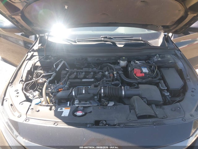 Продаж на аукціоні авто 2019 Honda Accord Sport, vin: 1HGCV1F36KA037087, номер лоту: 46079034