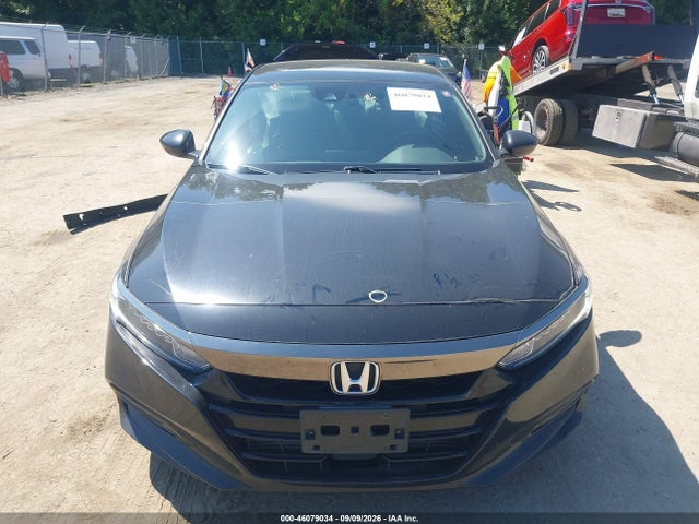 Продаж на аукціоні авто 2019 Honda Accord Sport, vin: 1HGCV1F36KA037087, номер лоту: 46079034