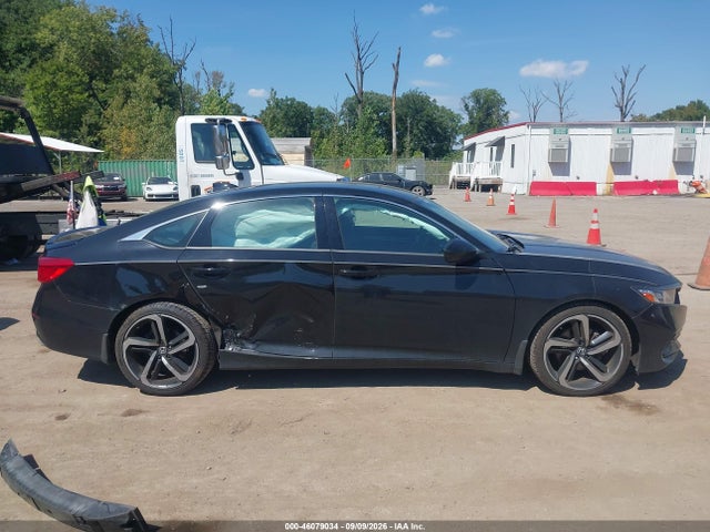Продаж на аукціоні авто 2019 Honda Accord Sport, vin: 1HGCV1F36KA037087, номер лоту: 46079034