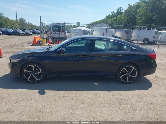 Продаж на аукціоні авто 2019 Honda Accord Sport, vin: 1HGCV1F36KA037087, номер лоту: 46079034