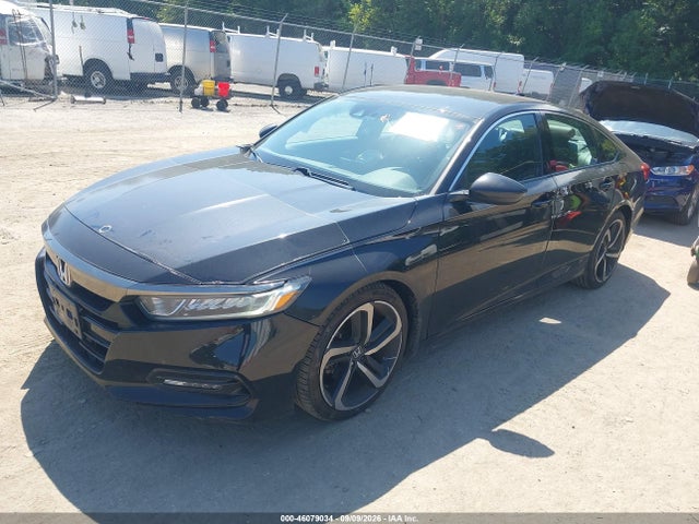Продаж на аукціоні авто 2019 Honda Accord Sport, vin: 1HGCV1F36KA037087, номер лоту: 46079034