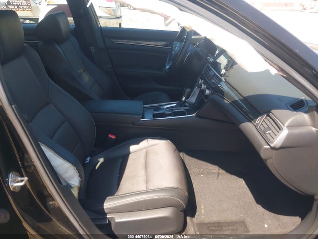 Продаж на аукціоні авто 2019 Honda Accord Sport, vin: 1HGCV1F36KA037087, номер лоту: 46079034