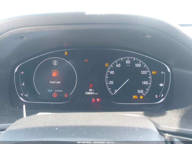 Продаж на аукціоні авто 2019 Honda Accord Sport, vin: 1HGCV1F36KA037087, номер лоту: 46079034