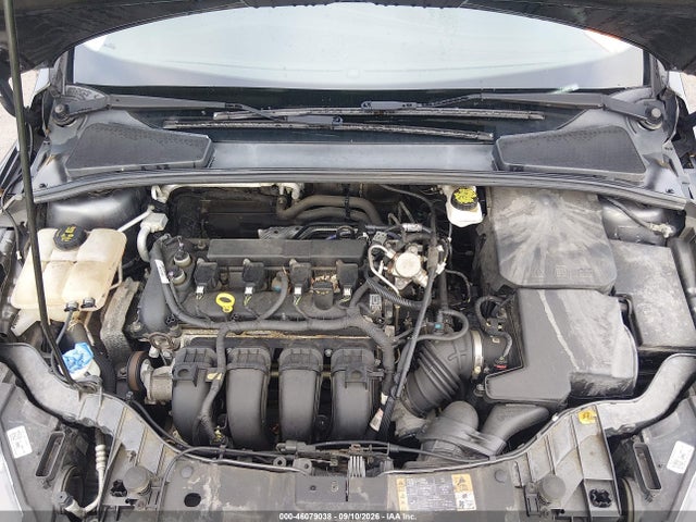 Продажа на аукционе авто 2018 Ford Focus Sel, vin: 1FADP3M22JL209983, номер лота: 46079038