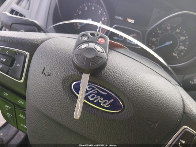 Продажа на аукционе авто 2018 Ford Focus Sel, vin: 1FADP3M22JL209983, номер лота: 46079038