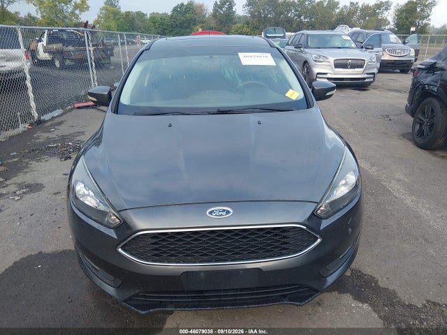 Продажа на аукционе авто 2018 Ford Focus Sel, vin: 1FADP3M22JL209983, номер лота: 46079038