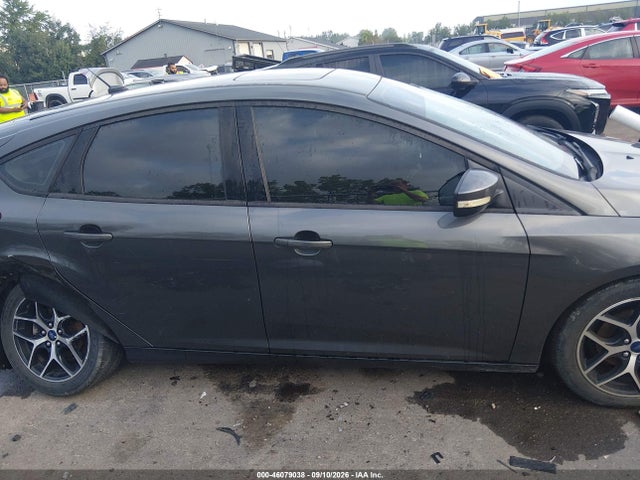 Продажа на аукционе авто 2018 Ford Focus Sel, vin: 1FADP3M22JL209983, номер лота: 46079038