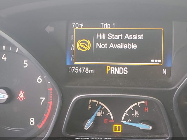 Продажа на аукционе авто 2018 Ford Focus Sel, vin: 1FADP3M22JL209983, номер лота: 46079038