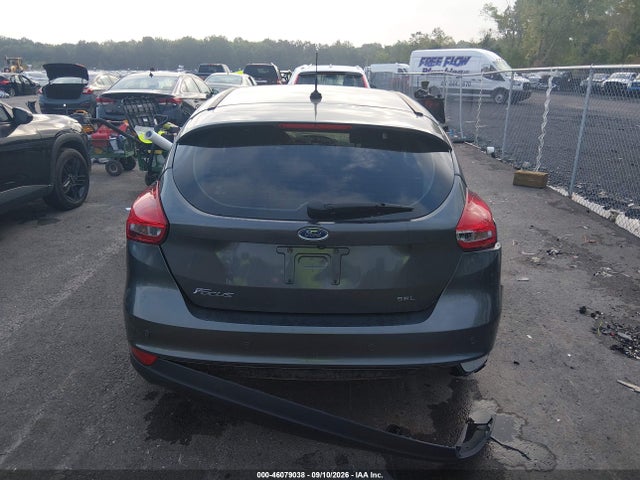 Продажа на аукционе авто 2018 Ford Focus Sel, vin: 1FADP3M22JL209983, номер лота: 46079038