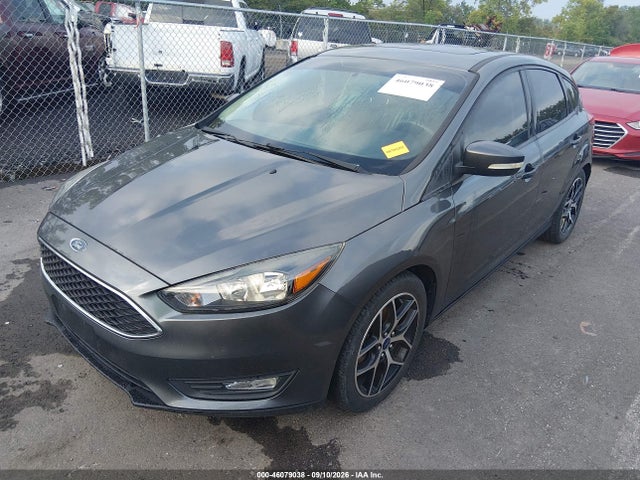 Продажа на аукционе авто 2018 Ford Focus Sel, vin: 1FADP3M22JL209983, номер лота: 46079038