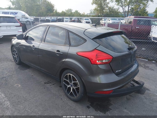 Продажа на аукционе авто 2018 Ford Focus Sel, vin: 1FADP3M22JL209983, номер лота: 46079038