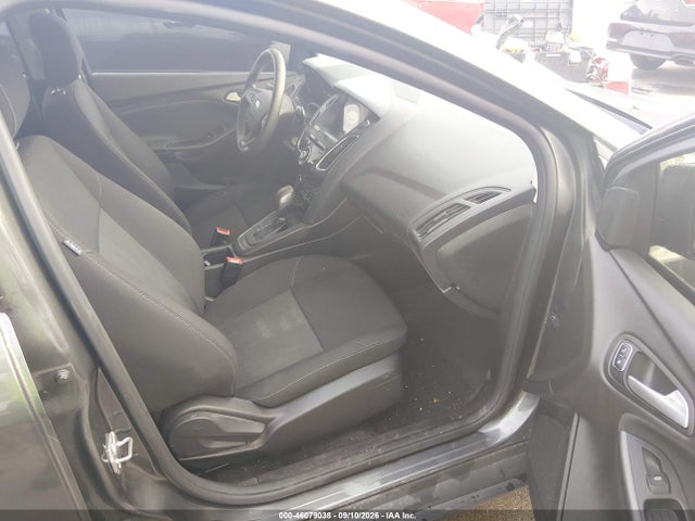 Продажа на аукционе авто 2018 Ford Focus Sel, vin: 1FADP3M22JL209983, номер лота: 46079038