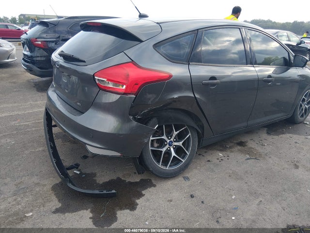 Продажа на аукционе авто 2018 Ford Focus Sel, vin: 1FADP3M22JL209983, номер лота: 46079038