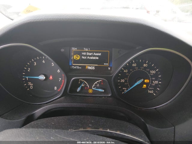 Продажа на аукционе авто 2018 Ford Focus Sel, vin: 1FADP3M22JL209983, номер лота: 46079038