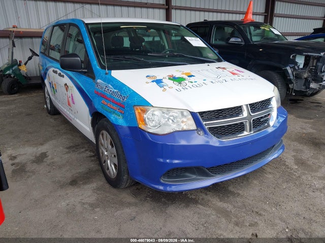 Продажа на аукционе авто 2015 Dodge Grand Caravan American Value Pkg, vin: 2C4RDGBG9FR580300, номер лота: 46079043
