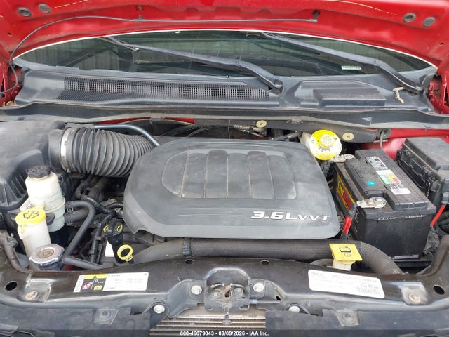 Продажа на аукционе авто 2015 Dodge Grand Caravan American Value Pkg, vin: 2C4RDGBG9FR580300, номер лота: 46079043