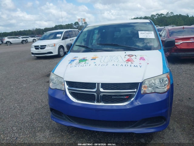 Продажа на аукционе авто 2015 Dodge Grand Caravan American Value Pkg, vin: 2C4RDGBG9FR580300, номер лота: 46079043