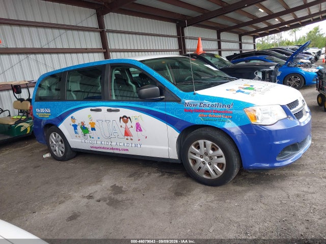 Продажа на аукционе авто 2015 Dodge Grand Caravan American Value Pkg, vin: 2C4RDGBG9FR580300, номер лота: 46079043