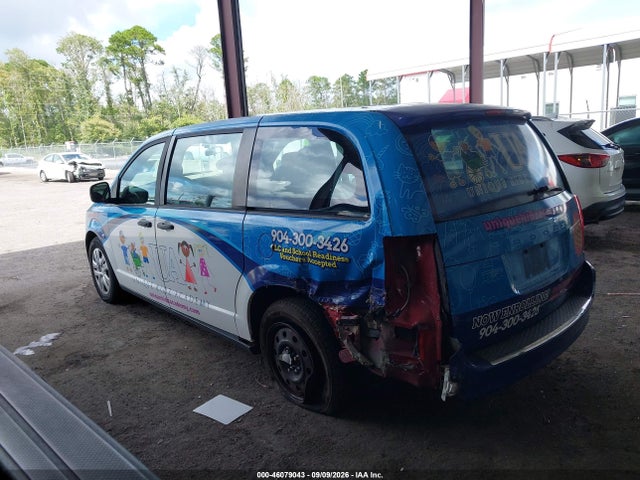 Продажа на аукционе авто 2015 Dodge Grand Caravan American Value Pkg, vin: 2C4RDGBG9FR580300, номер лота: 46079043