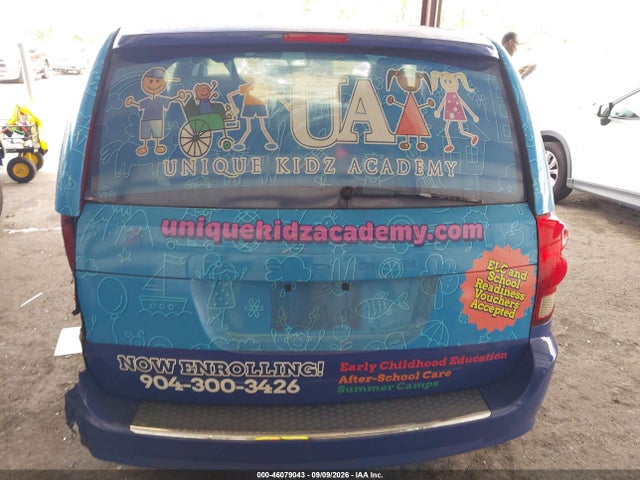 Продажа на аукционе авто 2015 Dodge Grand Caravan American Value Pkg, vin: 2C4RDGBG9FR580300, номер лота: 46079043