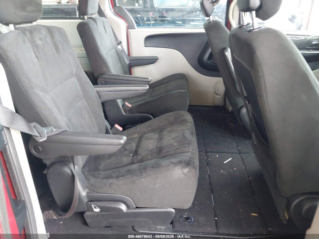 Продажа на аукционе авто 2015 Dodge Grand Caravan American Value Pkg, vin: 2C4RDGBG9FR580300, номер лота: 46079043