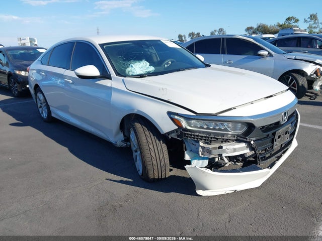 Aukcja sprzedaży 2019 Honda Accord Lx, vin: 1HGCV1F1XKA134842, numer aukcji: 46079047