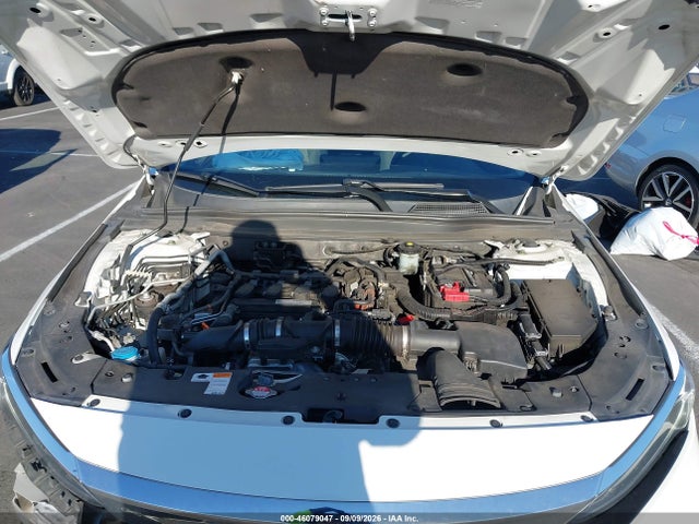 Aukcja sprzedaży 2019 Honda Accord Lx, vin: 1HGCV1F1XKA134842, numer aukcji: 46079047