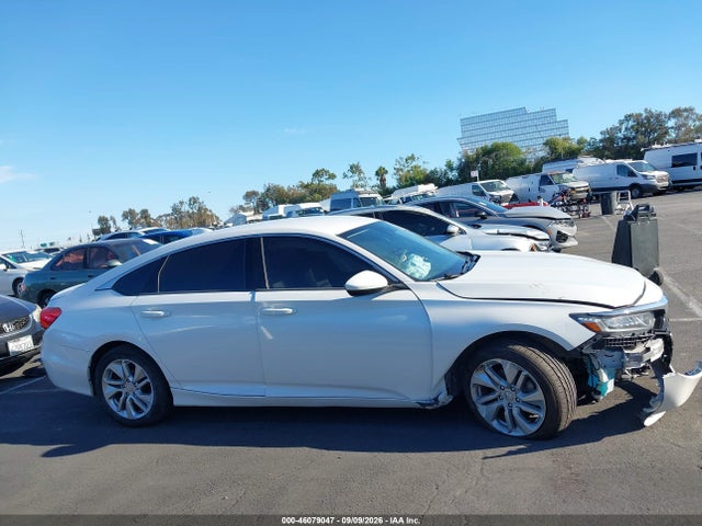Aukcja sprzedaży 2019 Honda Accord Lx, vin: 1HGCV1F1XKA134842, numer aukcji: 46079047